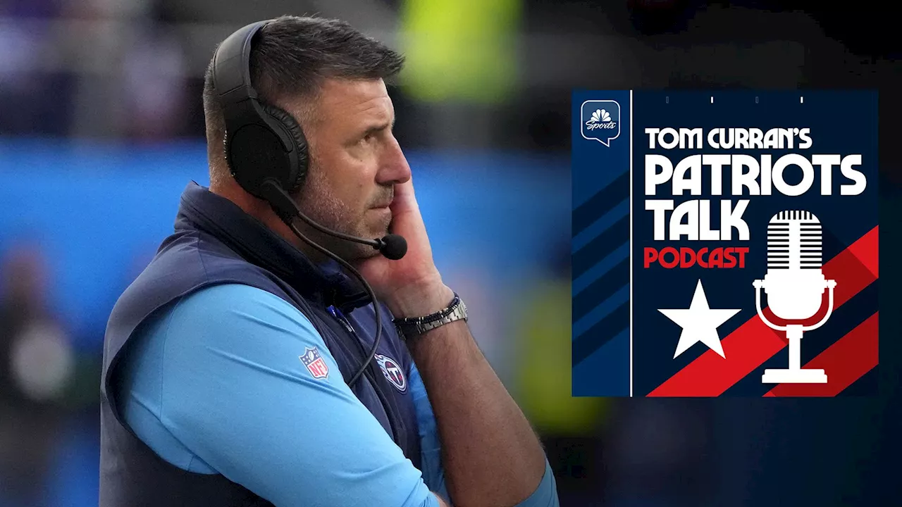 What will Vrabel look for in his players? Ex-Titans CB weighs in