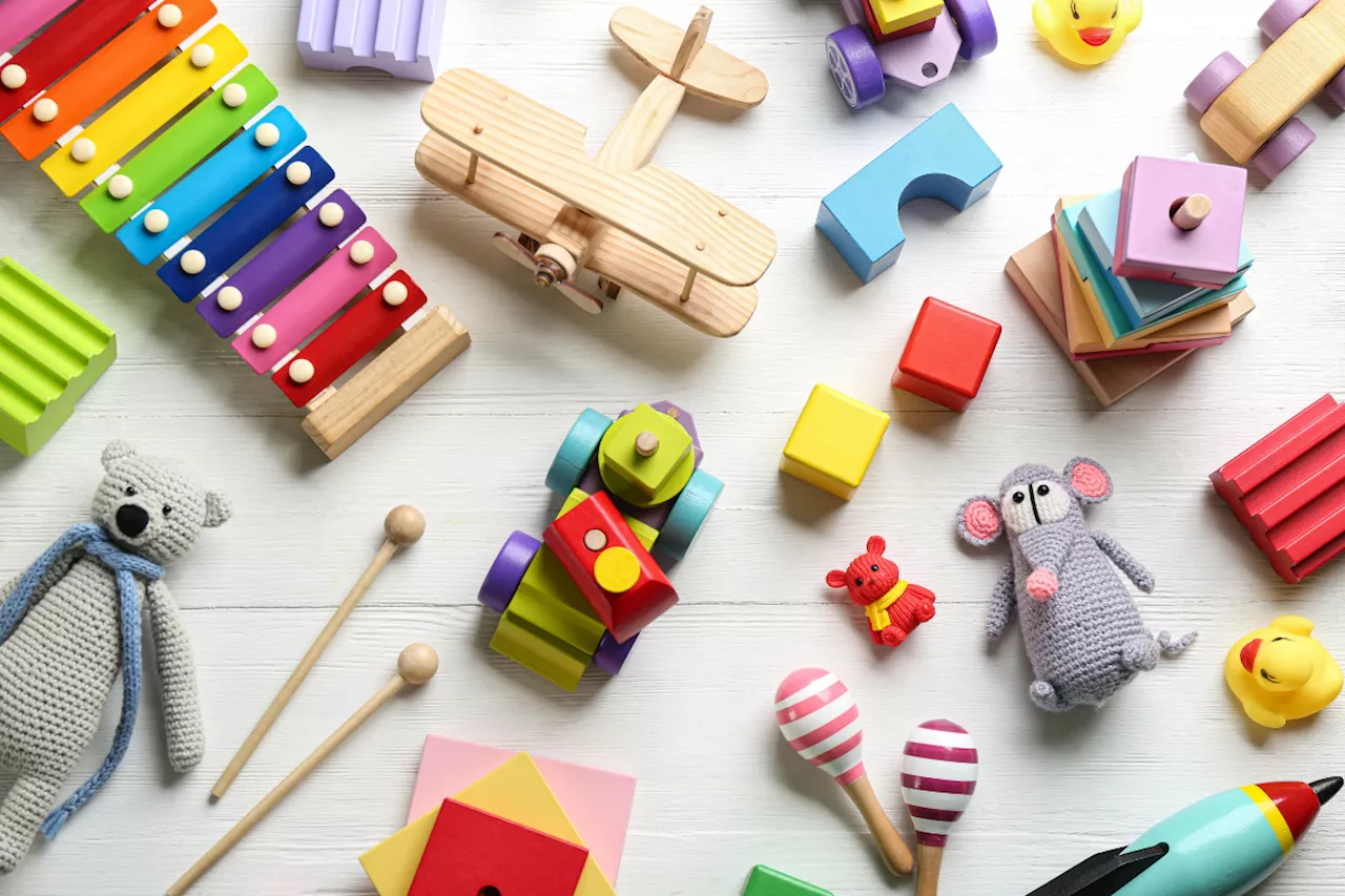 The 20-Toy Rule: Decluttering Your Child's Playroom