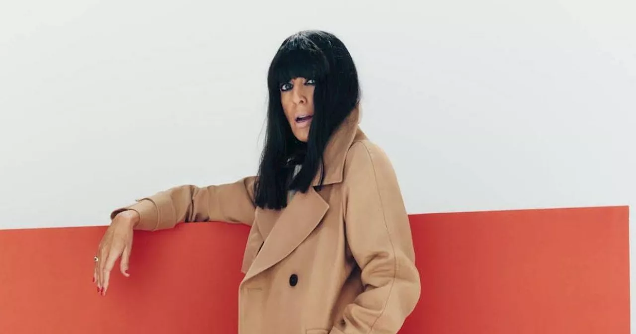 Claudia Winkleman's M&S Trench Coat Is Selling Out Fast!