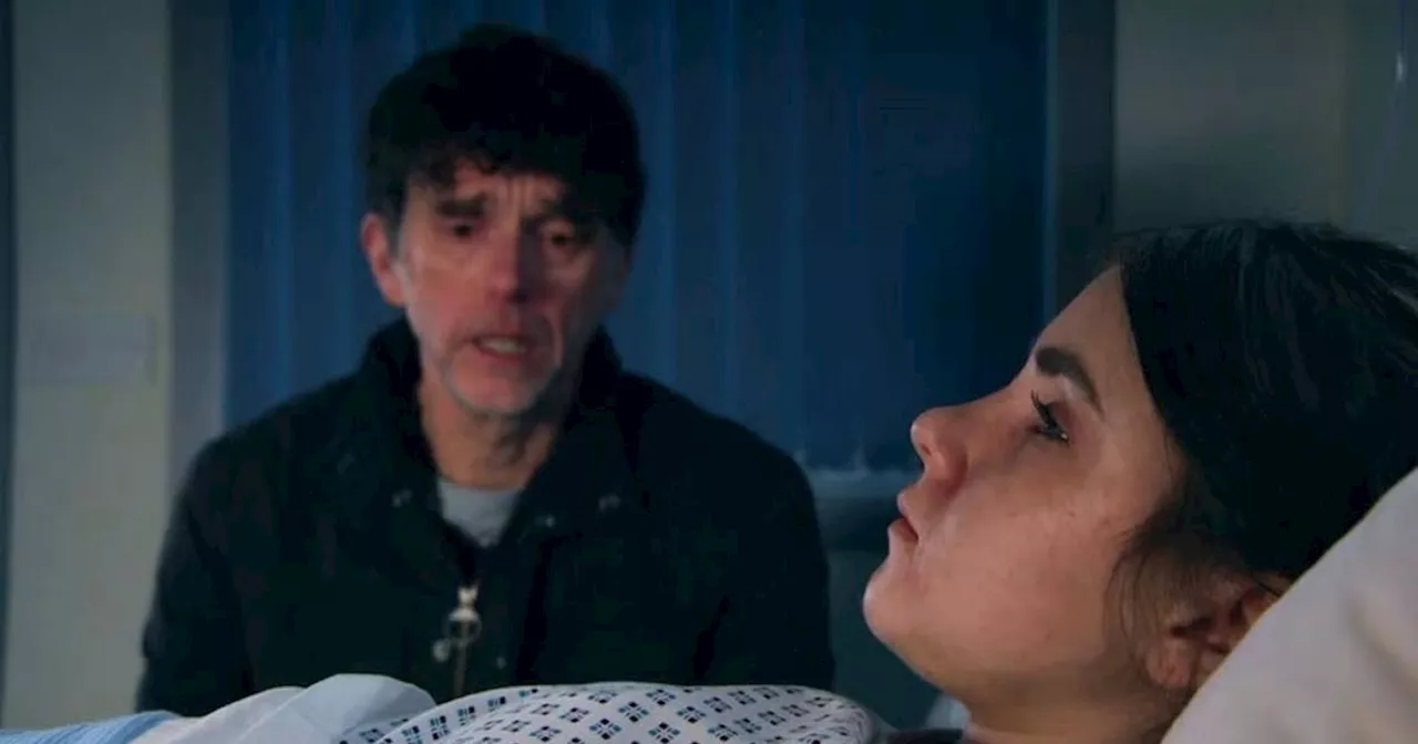 Emmerdale Spoilers: April Reveals Heartbreaking Truth About Stillbirth to Marlon