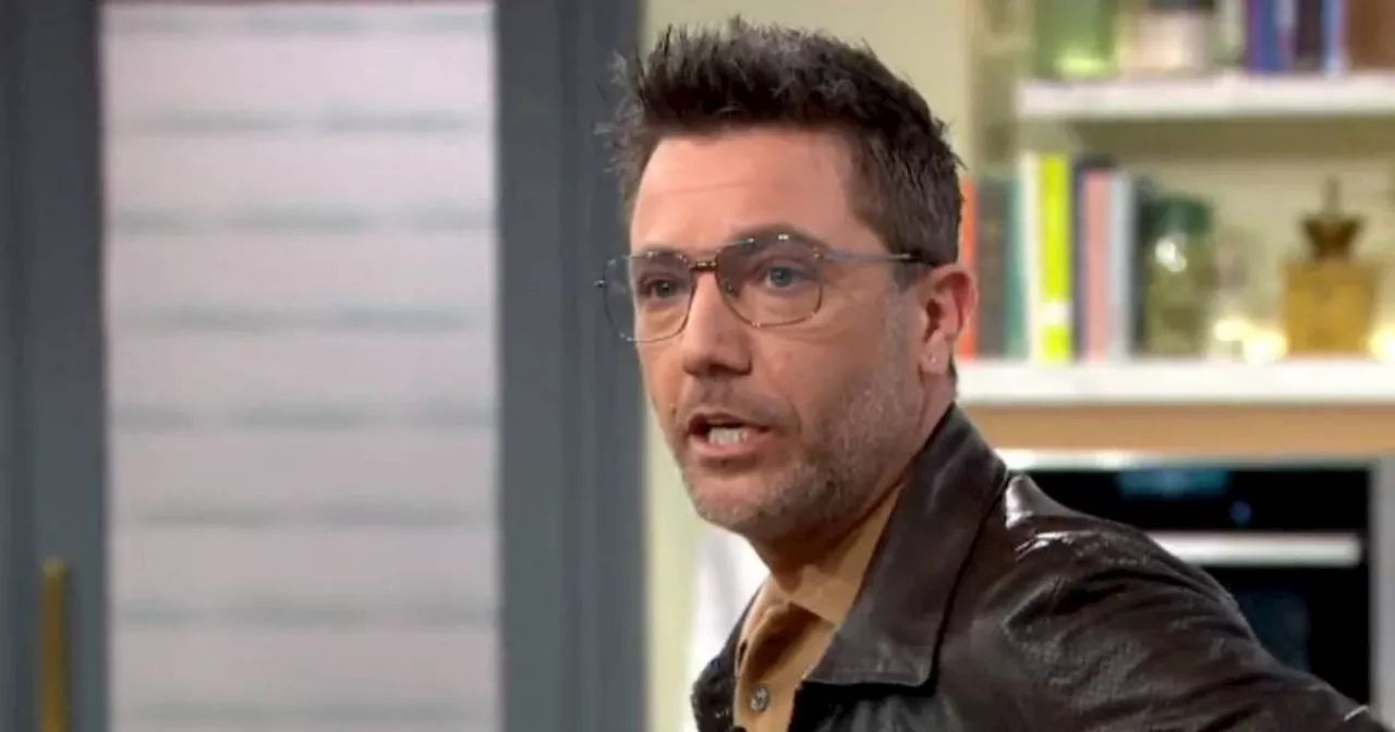 Gino D'Acampo Denies 'Distressing' and 'Sexually Inappropriate' Conduct