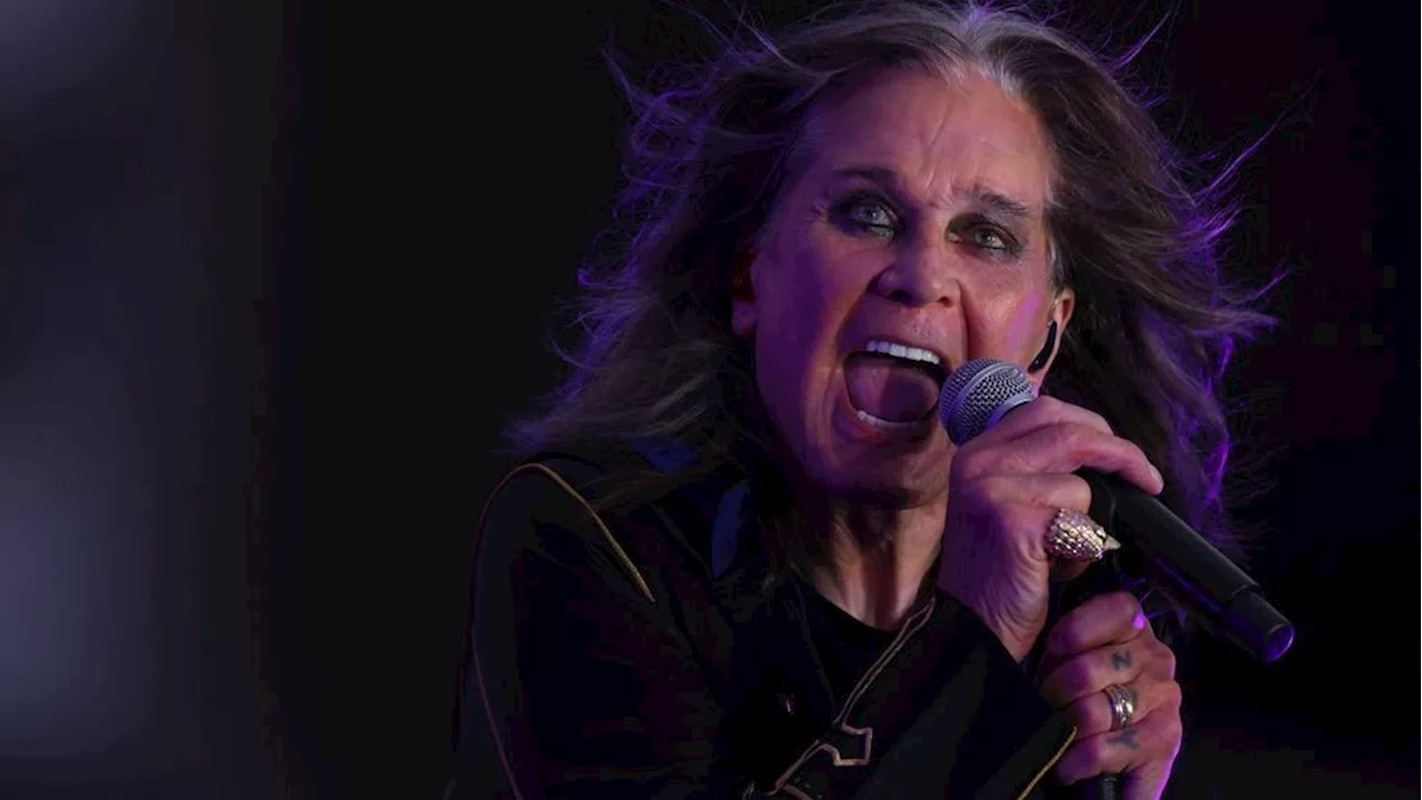 Ozzy Osbourne to Headline Final-Ever Black Sabbath Show