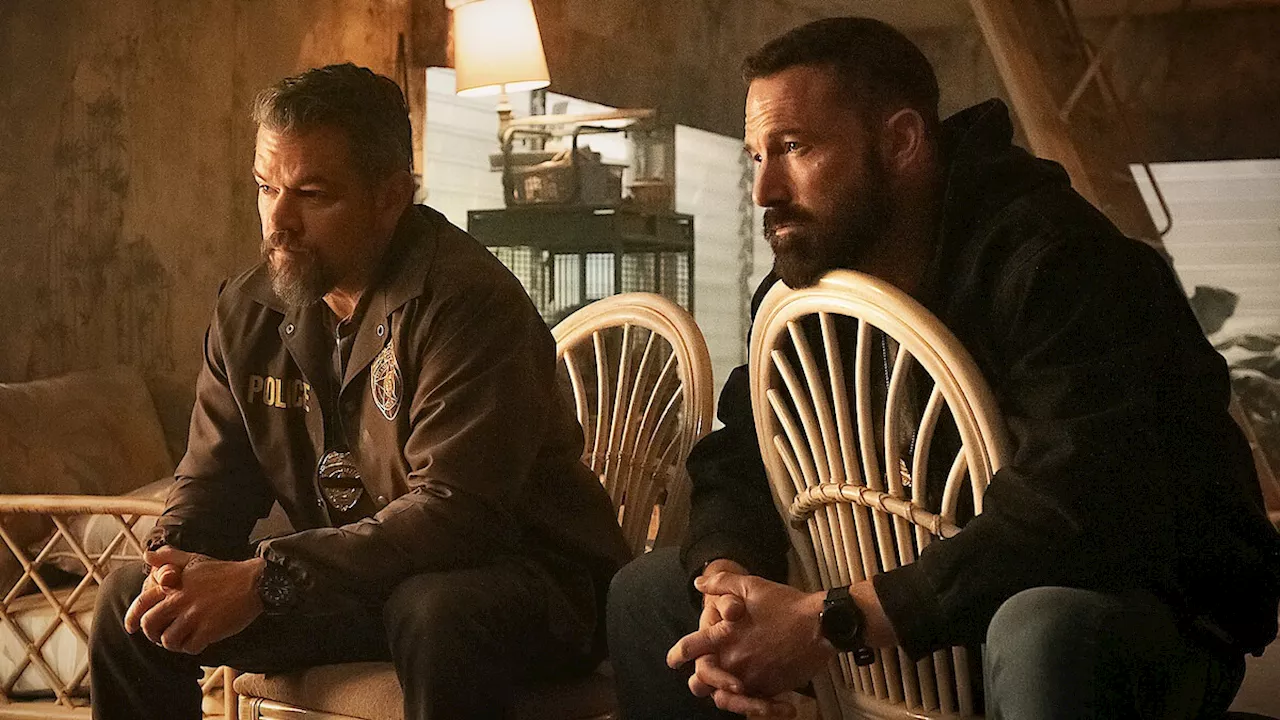 Ben Affleck Moves Forward with 'Animals' Without Matt Damon