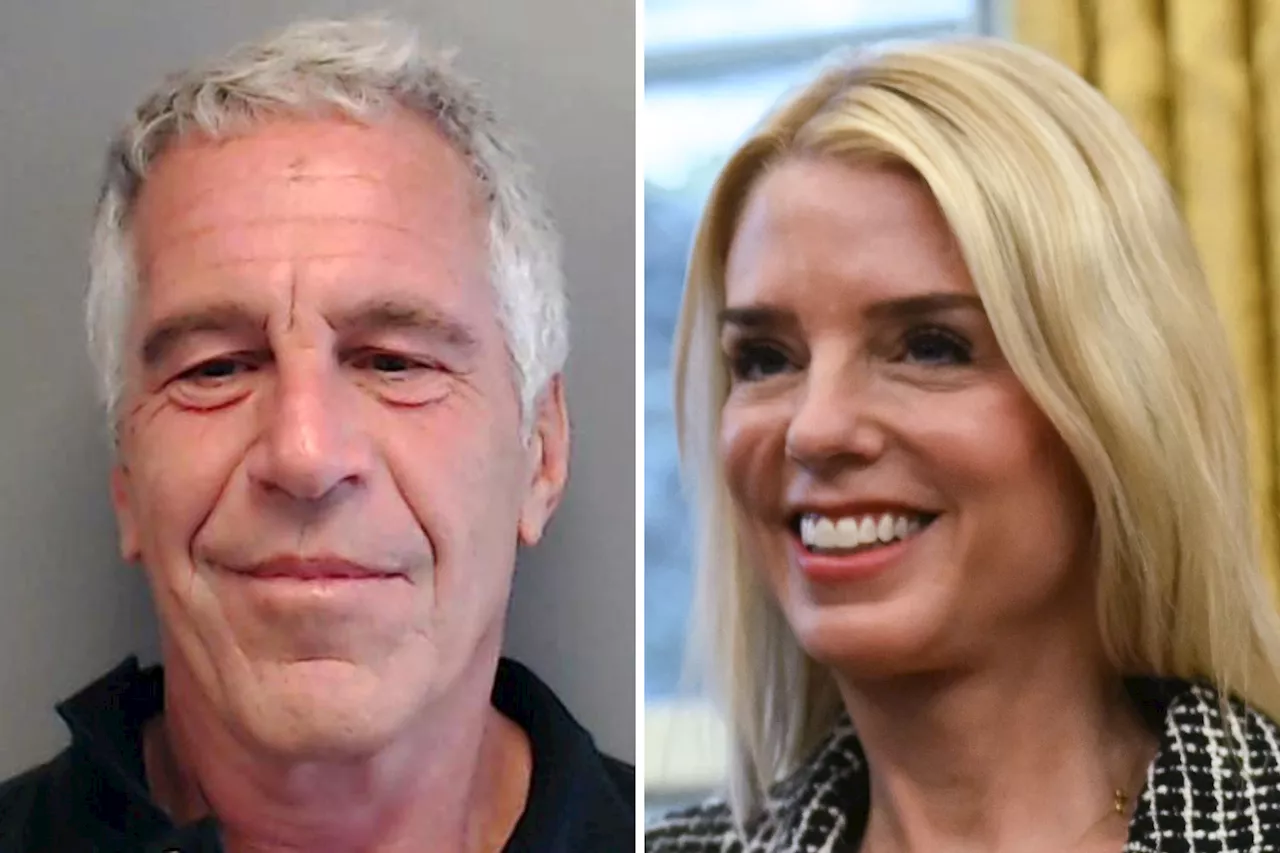 Bondi Calls for Release of Epstein Associate Names