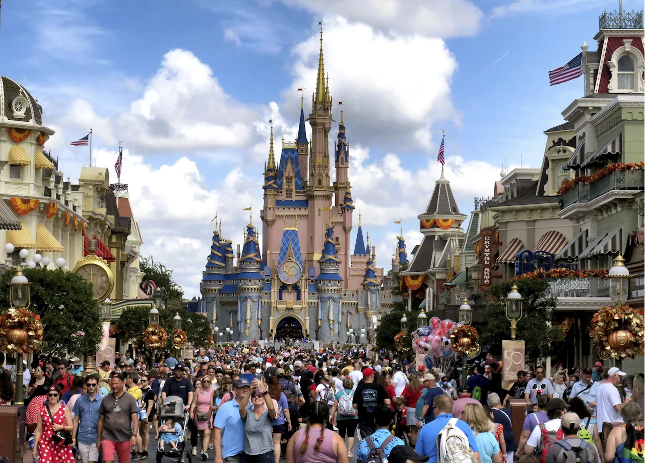 Disney Park Attendance Dips Amidst Hurricane Impacts