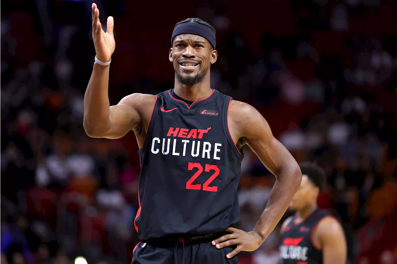 Jimmy Butler Traded to Golden State Warriors in Blockbuster Deal