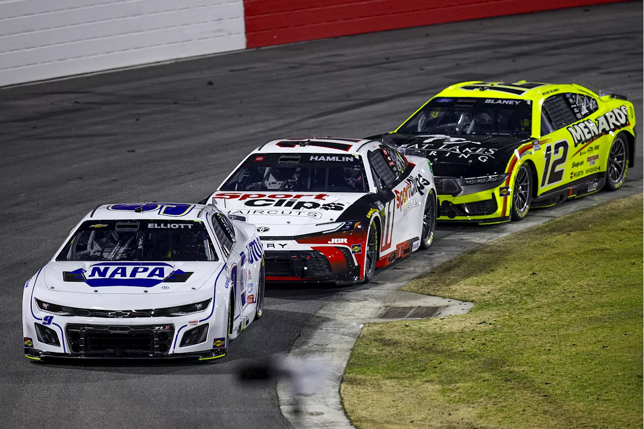 NASCAR Tightens Rulebook with Heftier Penalties for OEMs