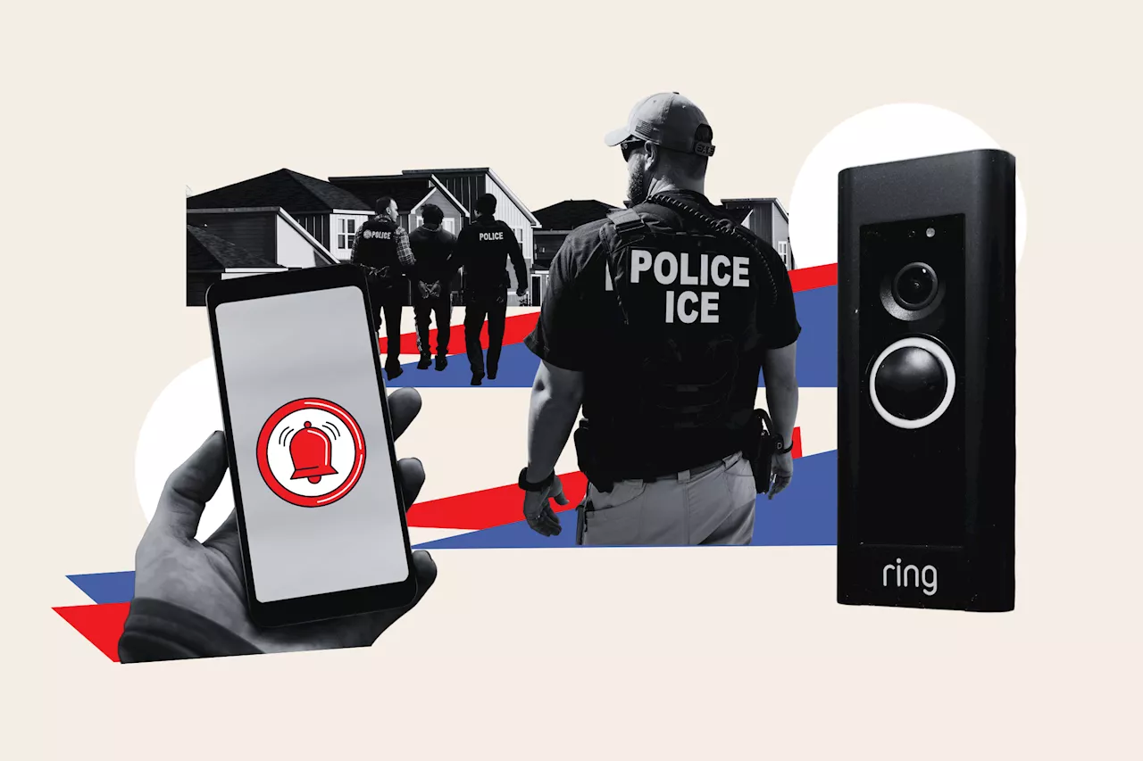 Ring Denies Notifying Customers About ICE Raids After Social Media Claims