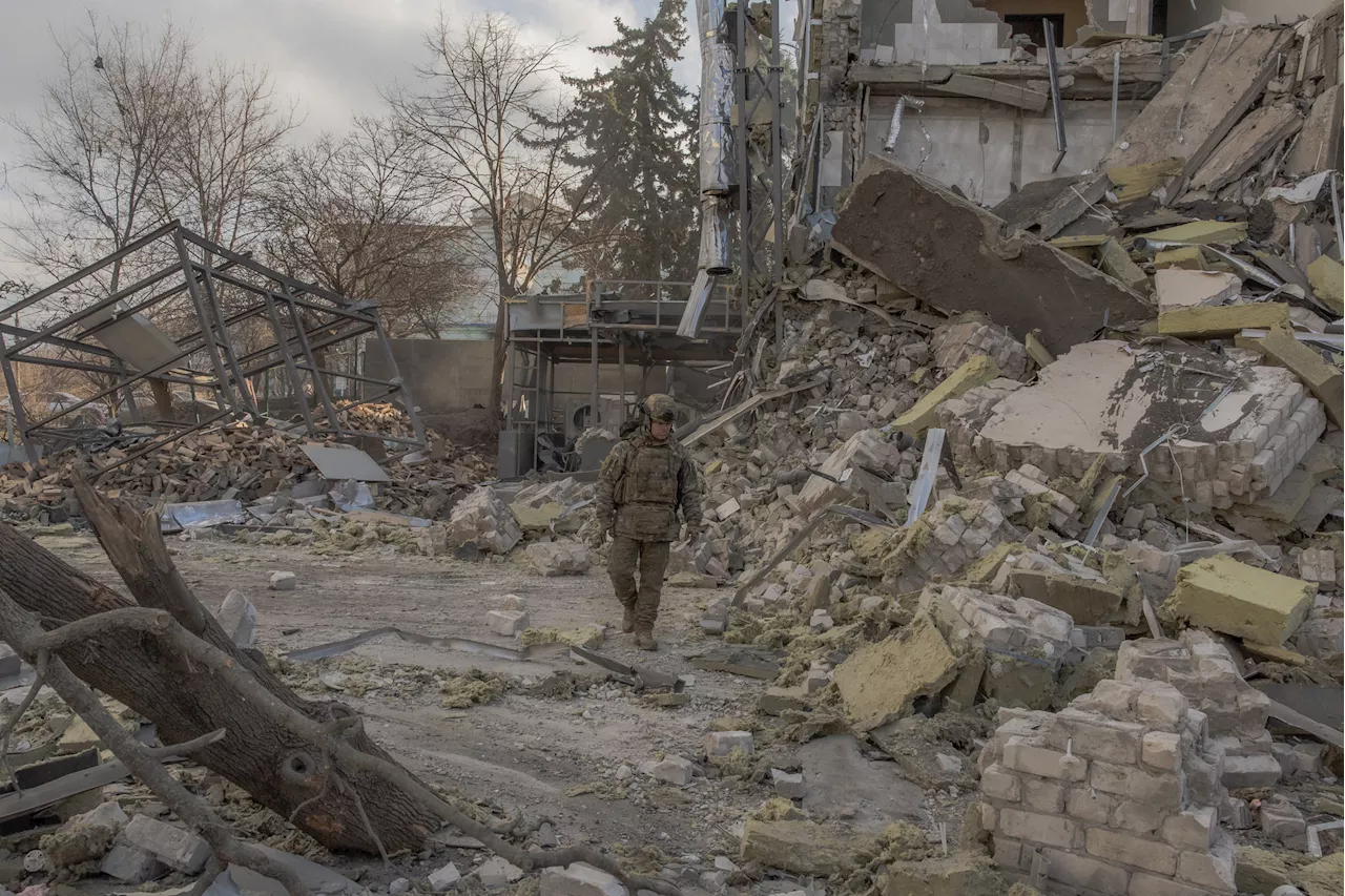 Ukraine's Death Toll Soars to Nearly 500,000 in 2024 Amidst Ongoing War