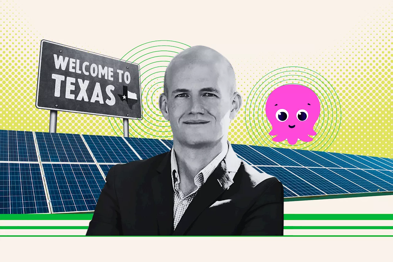 Why Octopus Energy Is Betting Big on Texas