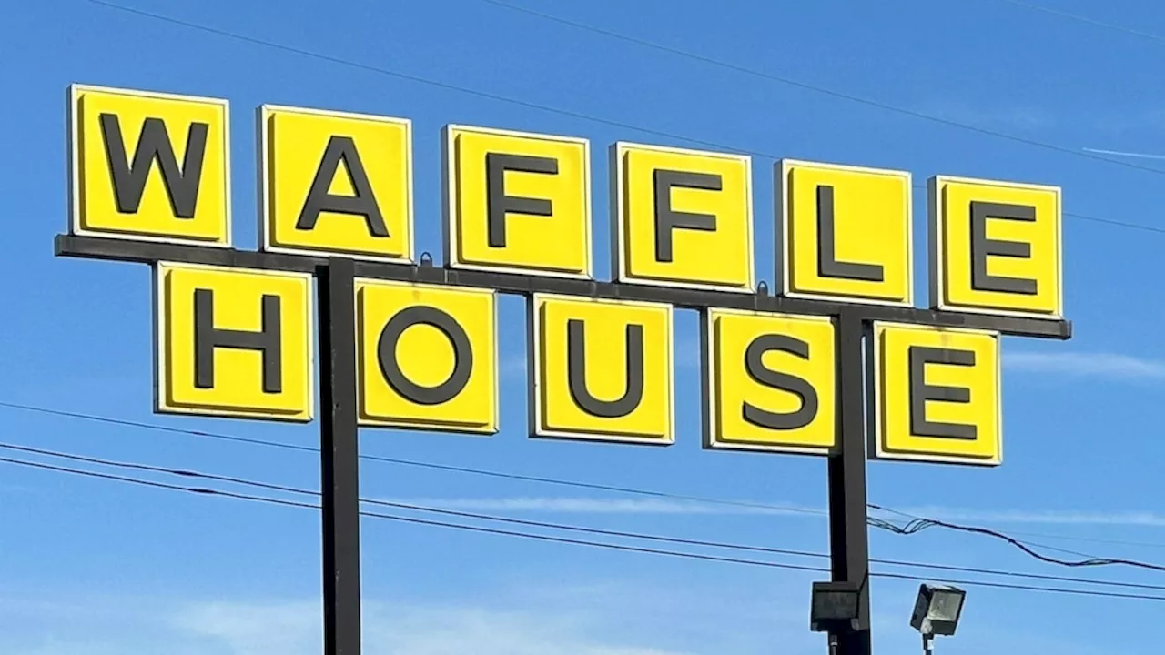 Waffle House Adds 50-Cent Egg Surcharge Amidst Shortage