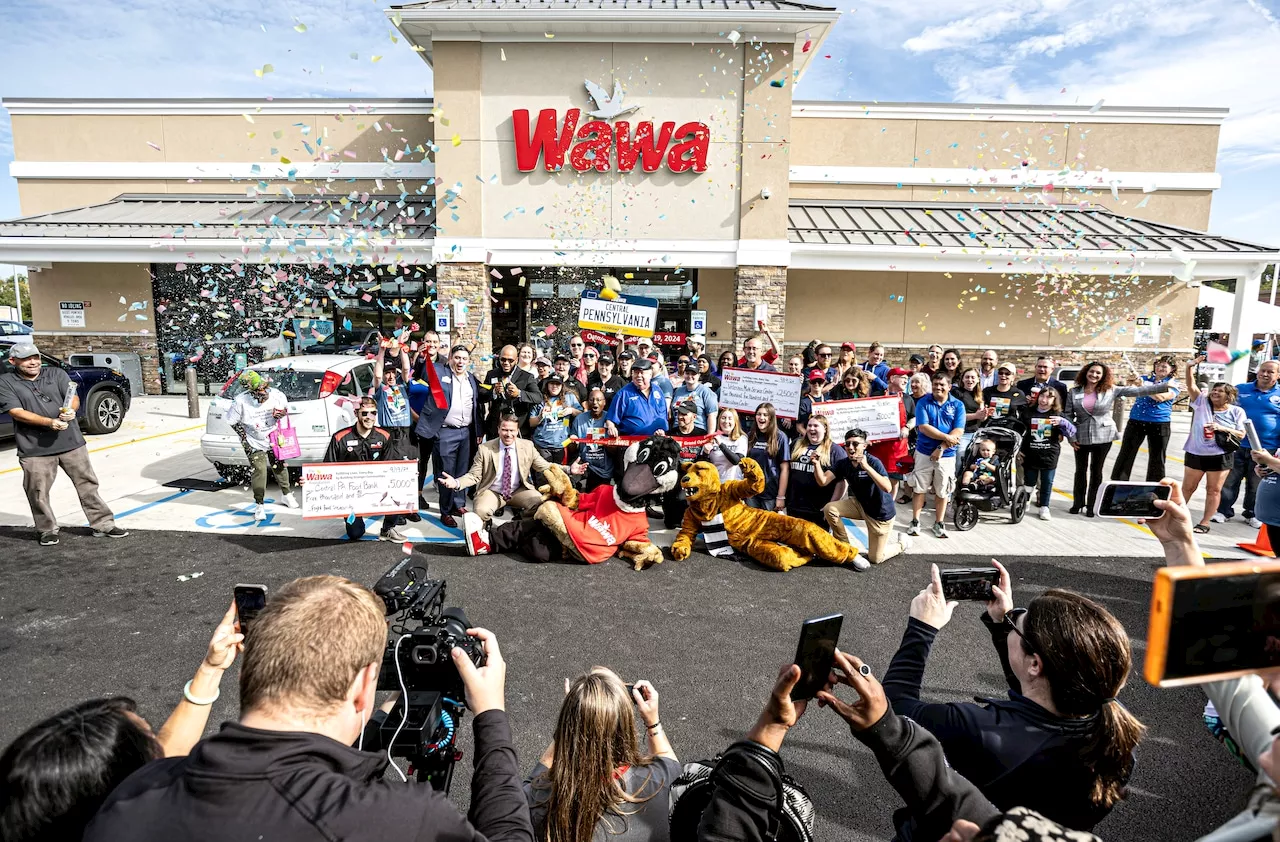 Wawa CEO Chris Gheysens to Deliver Rowan University Commencement Address