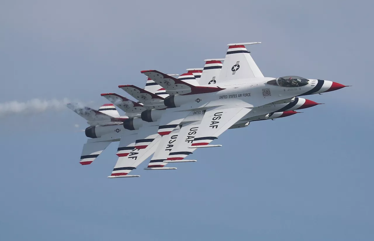 Wildwood to Host Its First Airshow This Fall