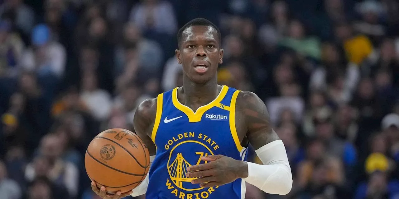 Dennis Schröder wechselt zu den Detroit Pistons