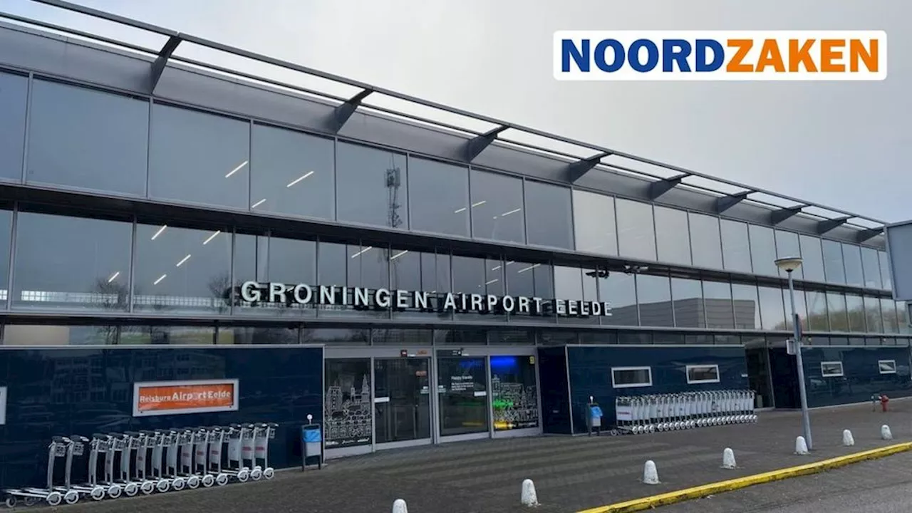 Groningen Airport Eelde krijgt Ruimere Openingstijden