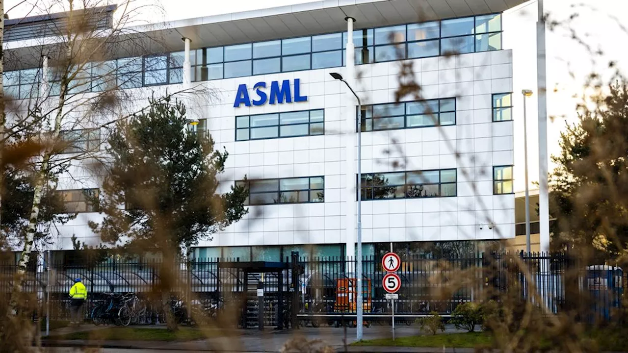 Oud-ASML Werknemer Verdacht van Bedrijfsgeheimen Stalen voor Russische Inlichtingendienst