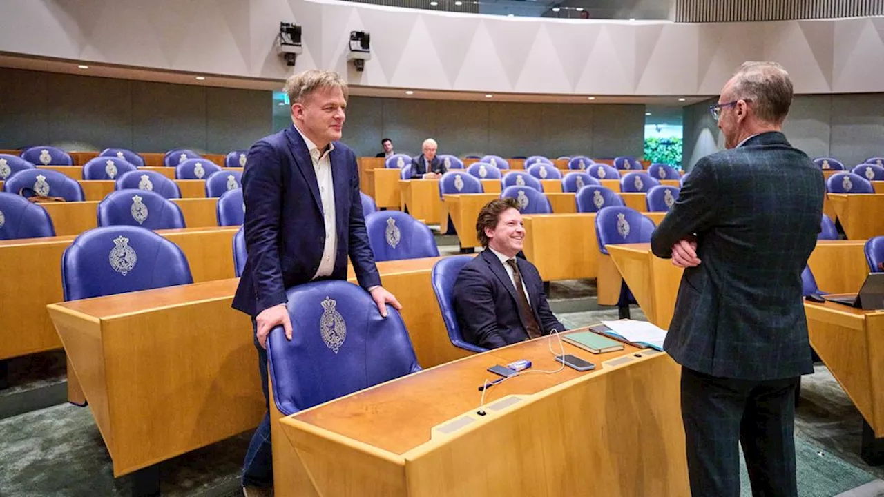 Tweede Kamer Onrustig over NSC en Pensioenreferenda