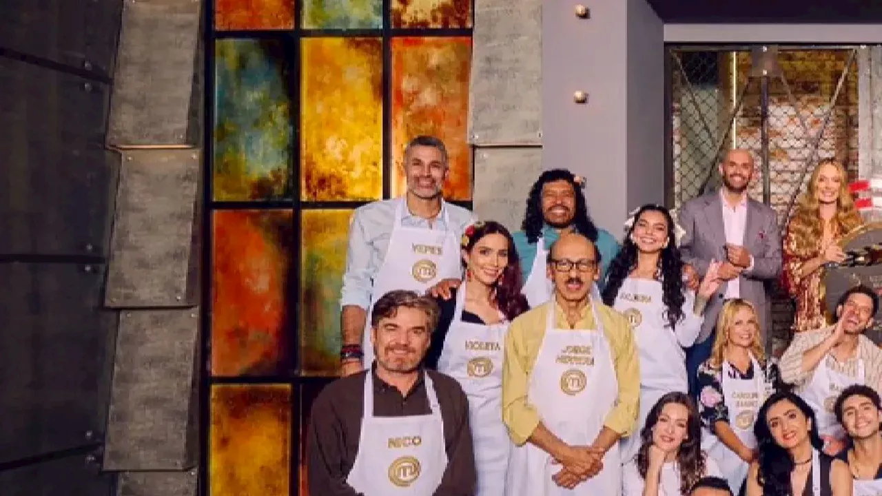 Así reaccionó René Higuita tras ser confirmado como participante de MasterChef Celebrity Colombia