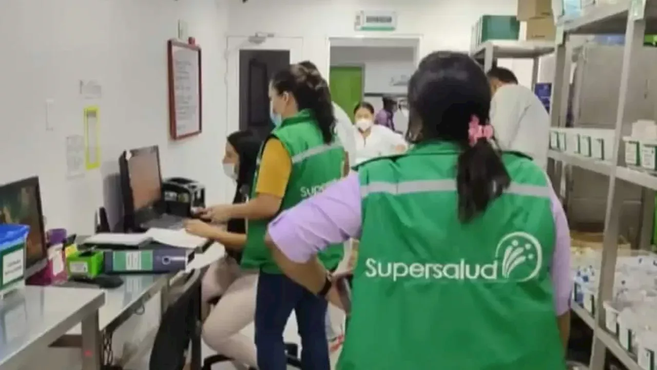 Crisis de Medicamentos en Colombia: EPS Sancionadas por Irregularidades