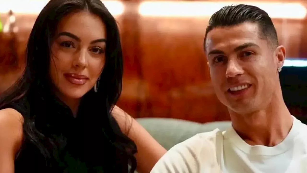 Cristiano Ronaldo celebró su cumpleaños 40 con una fiesta en familia y Rauw Alejandro como cantante principal