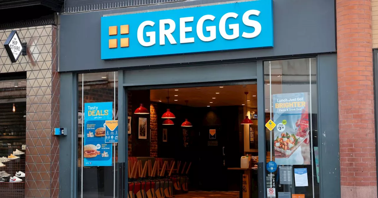 Greggs Introduces New Chicken Burger and Wrap to Menu