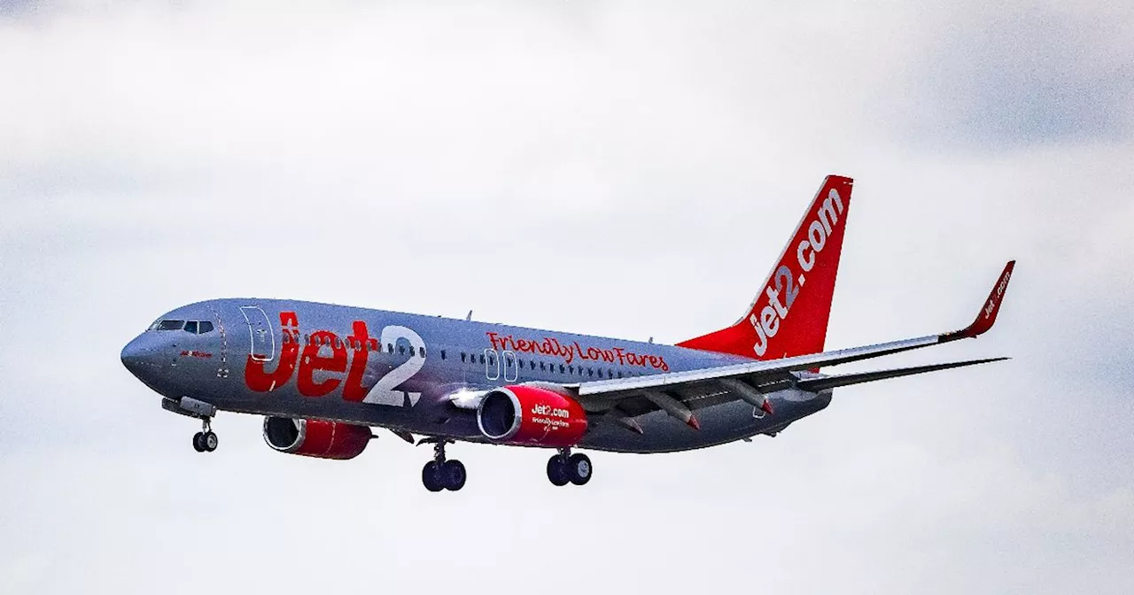 Jet2 Flight to Tenerife Makes Emergency Landing in Manchester