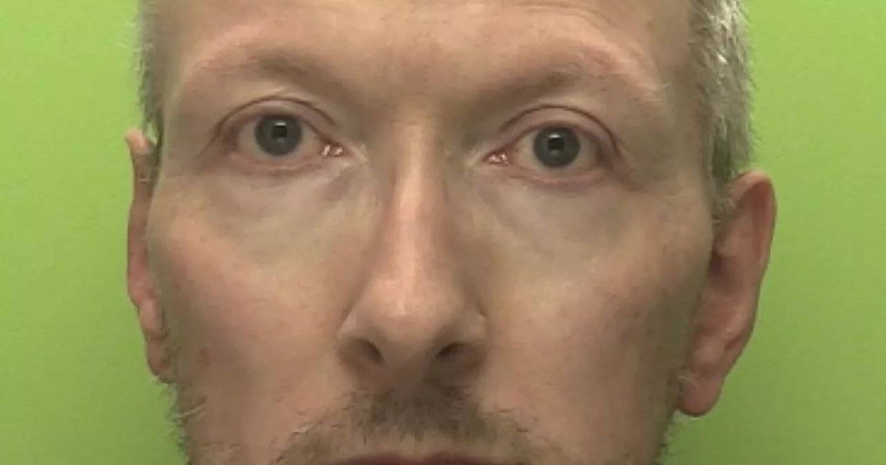 Nottinghamshire Paedophile Jailed for 10 Years for Online Child Abuse Scheme