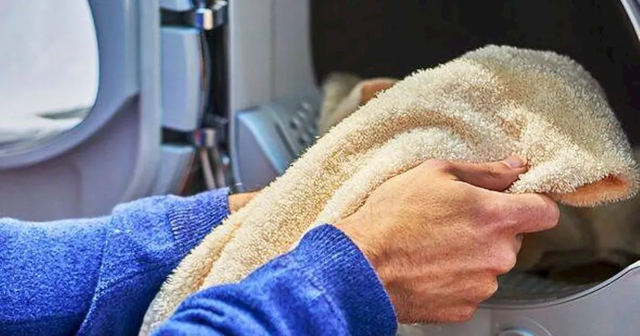 Restore Your Towels' Softness With This Simple Baking Soda and Vinegar Trick