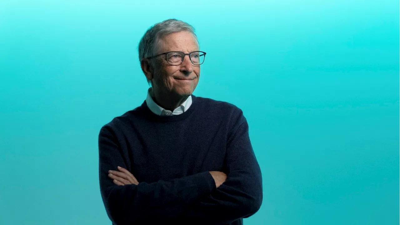 Bill Gates Expresses Concerns but Remains Optimistic about Public Health Future