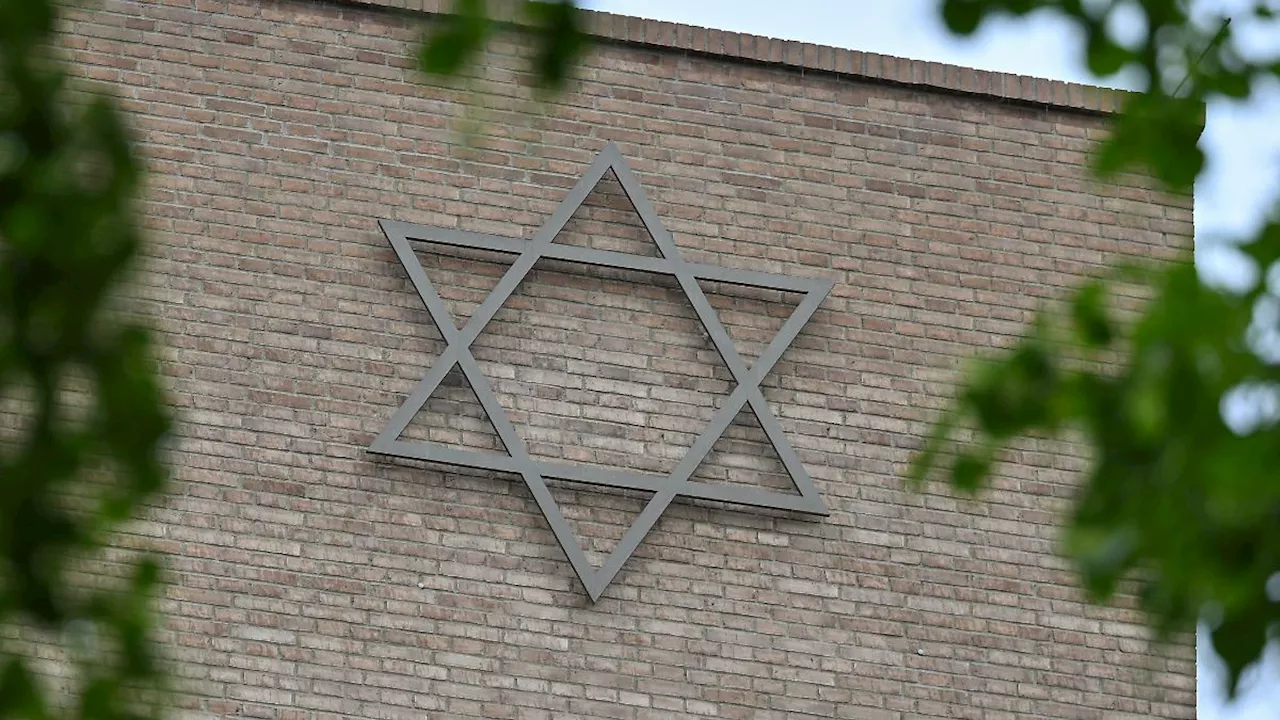 'Alarmierende Zahlen': Antisemitische Straftaten in Deutschland auf hohem Niveau