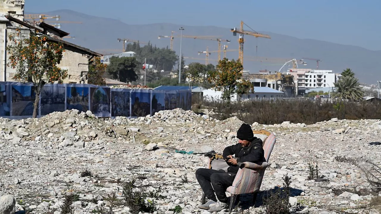 Antakya: Auf der größten Baustelle der Welt