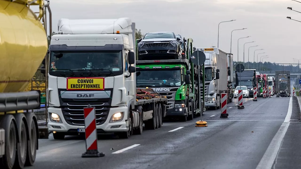 Berlin & Brandenburg: ADAC meldet starken Anstieg bei Staus in Brandenburg