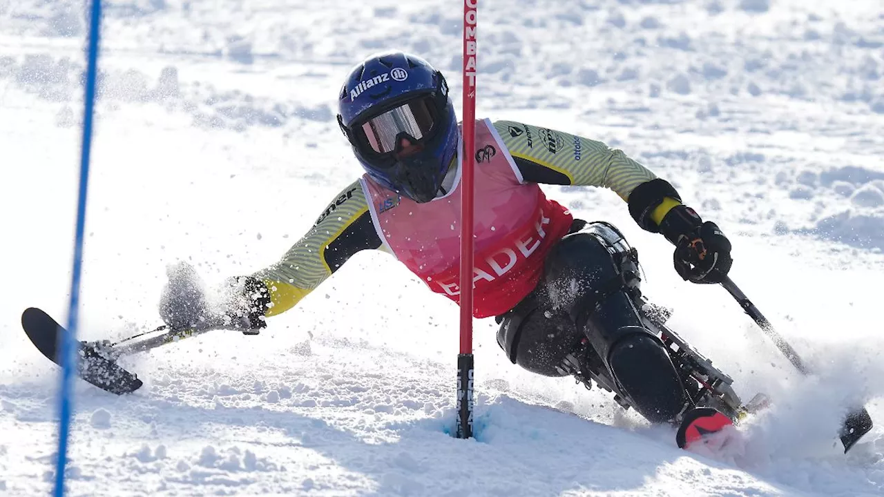 'Entsetzt, traurig, sprachlos': Deutscher Paralympics-Star wird mit Reste-WM abgespeist