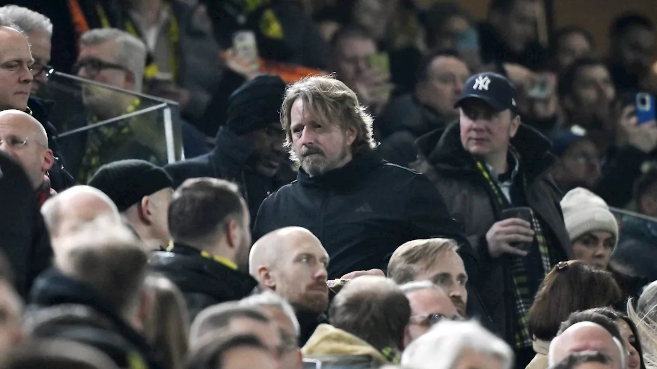 Jetzt greift Lars Ricken durch: Borussia Dortmund schmeißt Kaderplaner Sven Mislintat raus