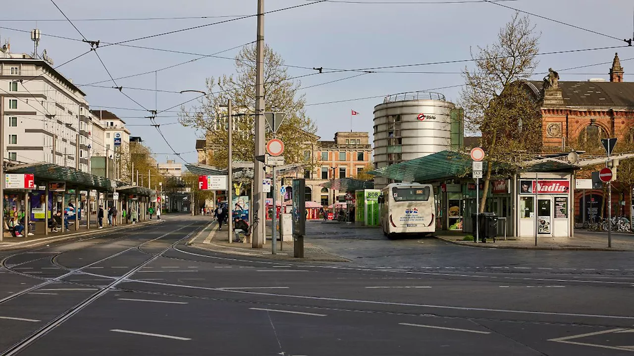 Polizist schießt Mann nach Messerangriff im Bremer Bahnhofsviertel nieder