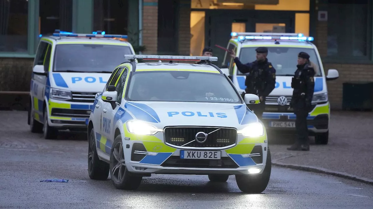 Tragischer Amoklauf in schwedischer Schule: Zehn Tote bei Angriff in Örebro