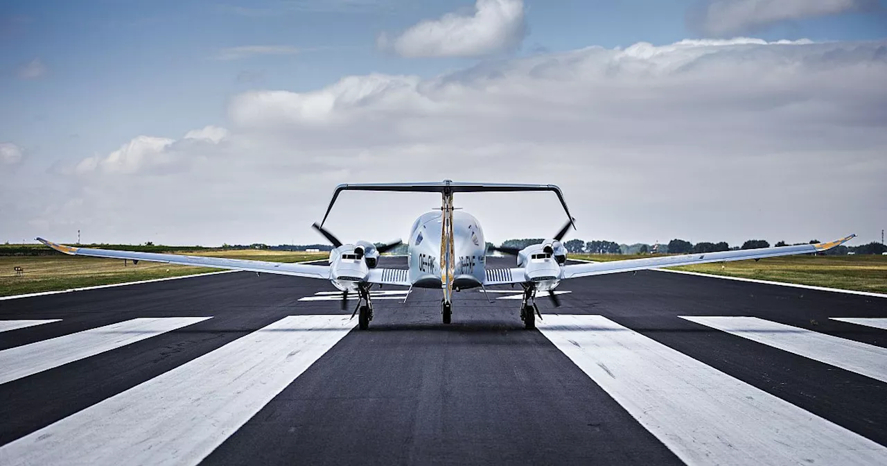 Flugzeug kreist stundenlang über Bielefeld – das ist der Grund