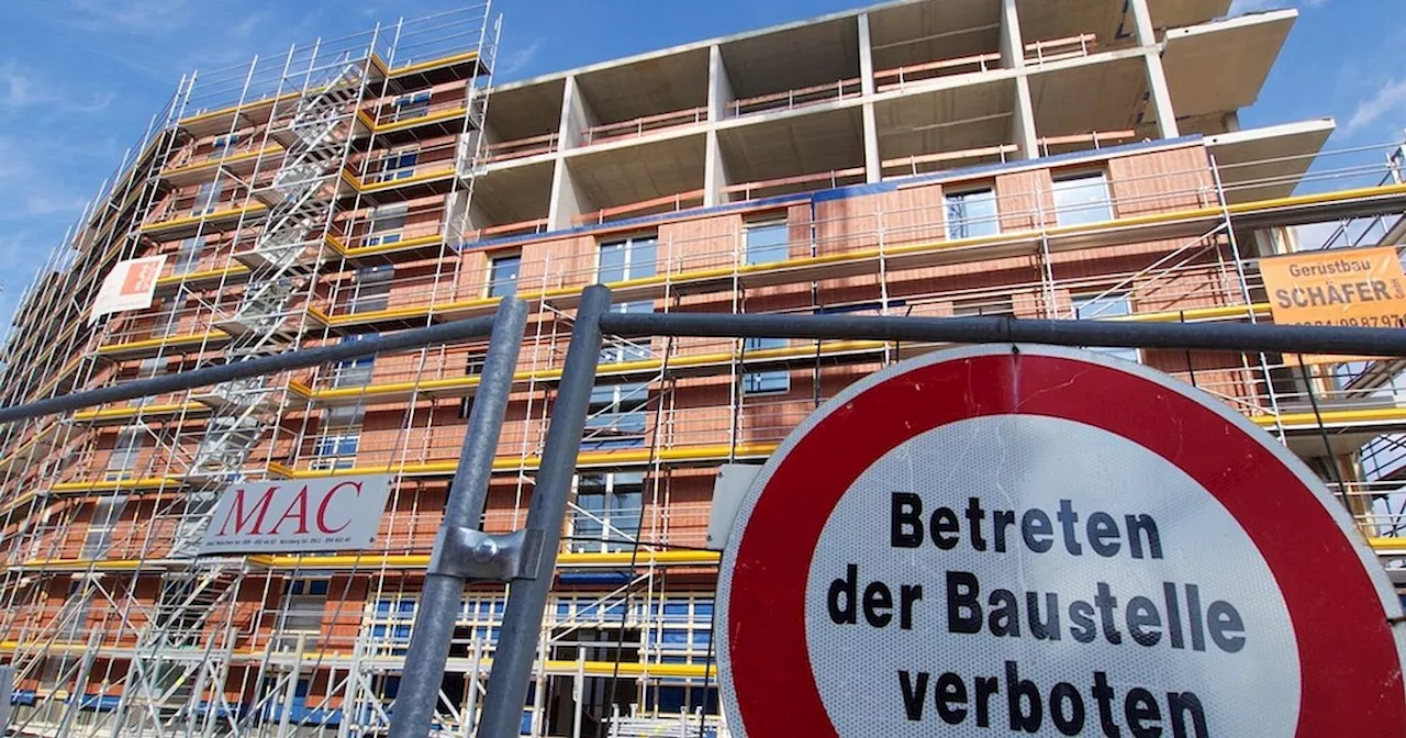 Ifo: Auftragsmangel im Wohnungsbau erreicht Rekordwert