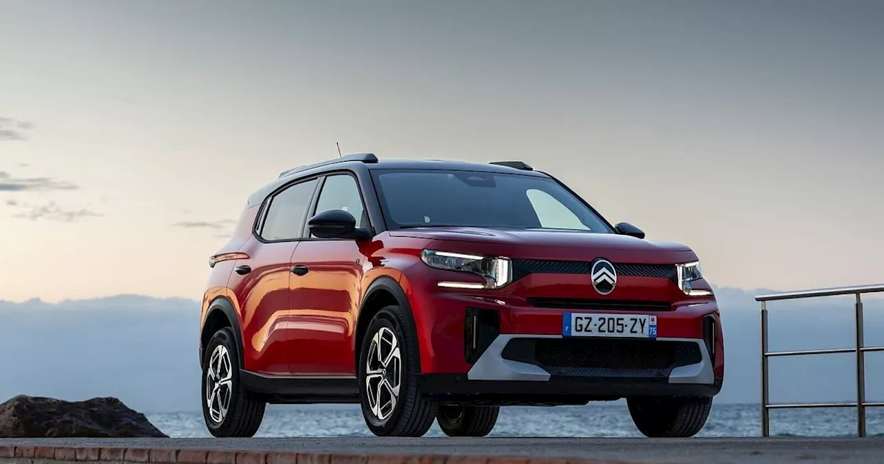 Neuer Citroën C3 Aircross: Großes Gefährt für kleines Geld