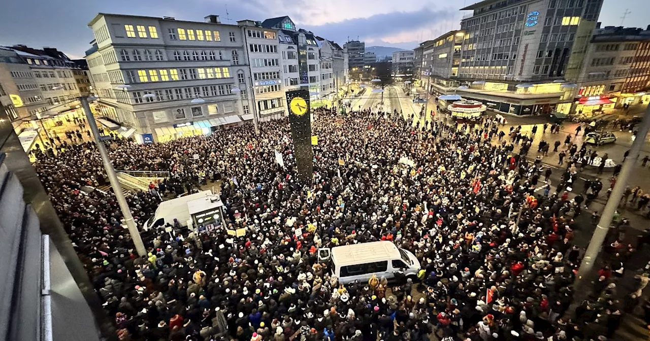 Wochenendtipps für Bielefeld: Demo gegen Rechts, Depeche-Mode-Party und Waldwandern