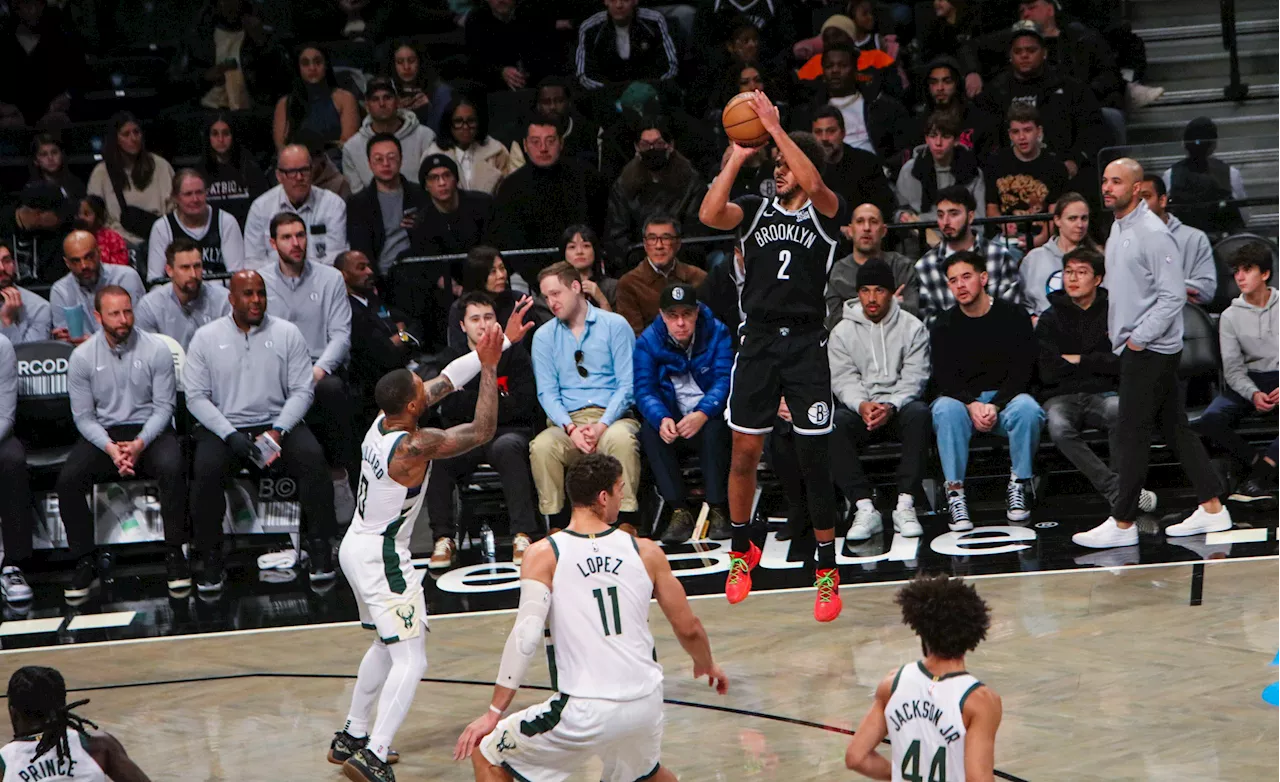 Nets Eye Future as Trade Deadline Approaches