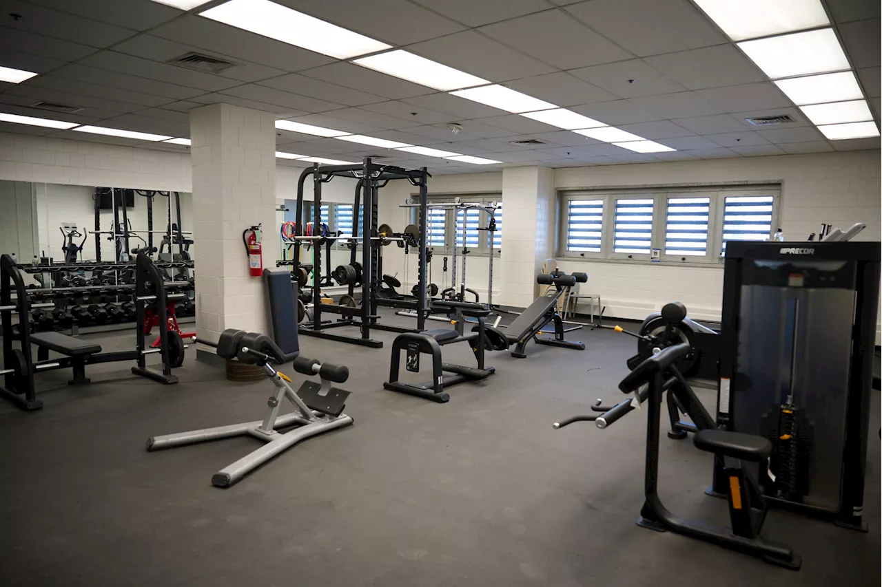 NYC DOC Opens New Wellness Center at Rikers Island