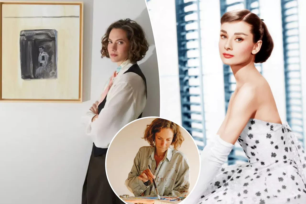  Audrey Hepburn's 'introverted' granddaughter is no nepo baby, she says: 'I am not a party person'