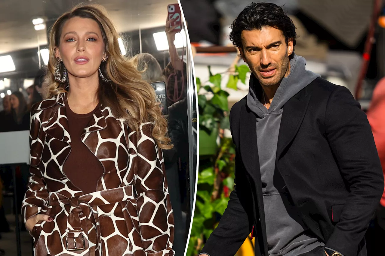 Blake Lively's Defamation Lawsuit Against 'It Ends With Us' Co-Star Justin Baldoni's Alleged Smear Campaign