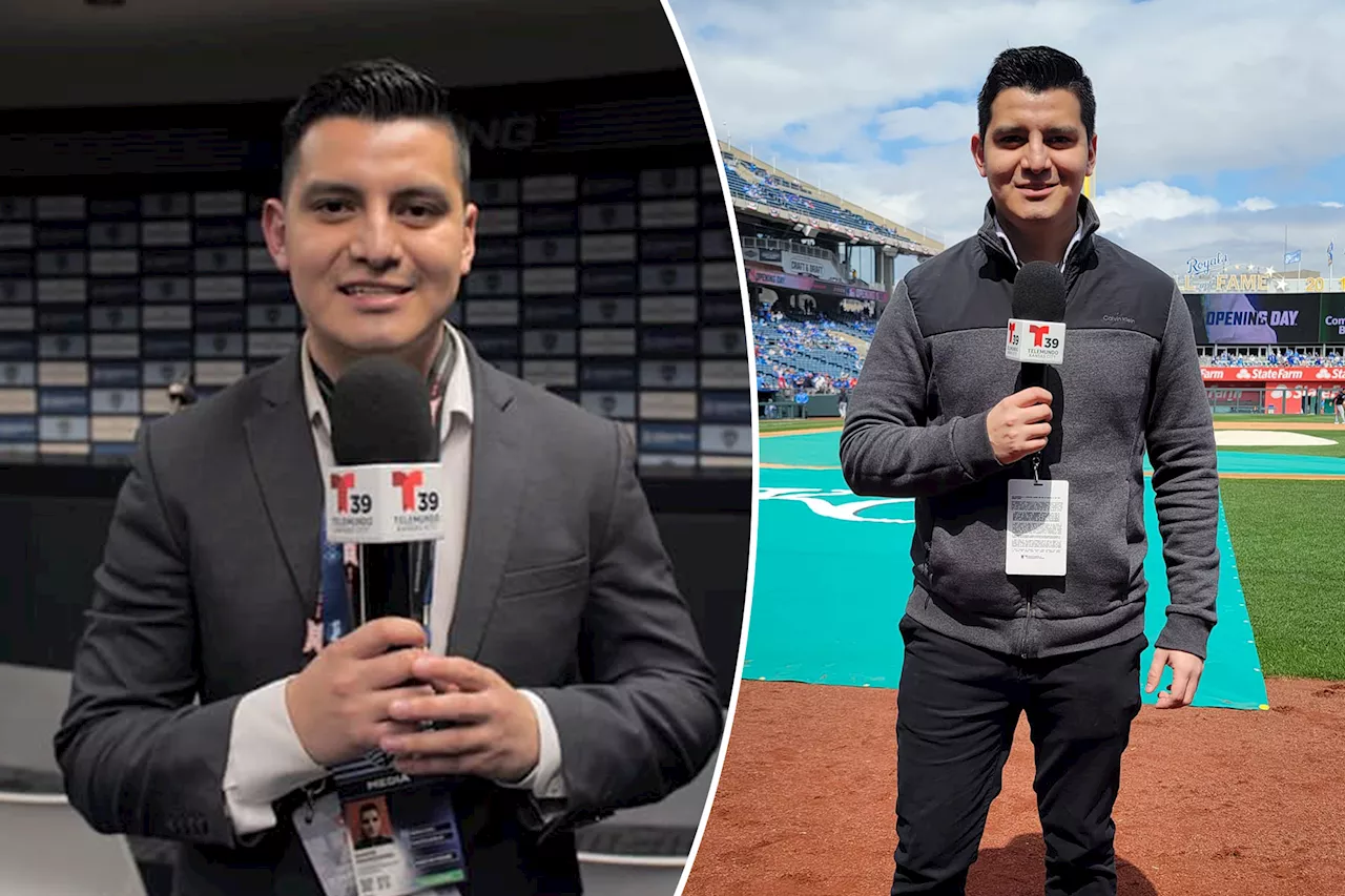 Chiefs Sports Reporter Adan Manzano Dies Suddenly While Covering Super Bowl 2025