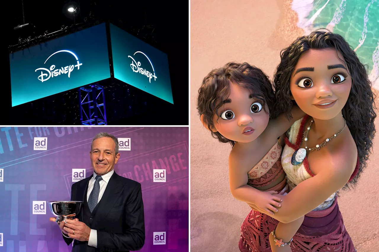 Disney's Earnings Surge Past Expectations Fueled by 'Moana 2' and Streaming Growth