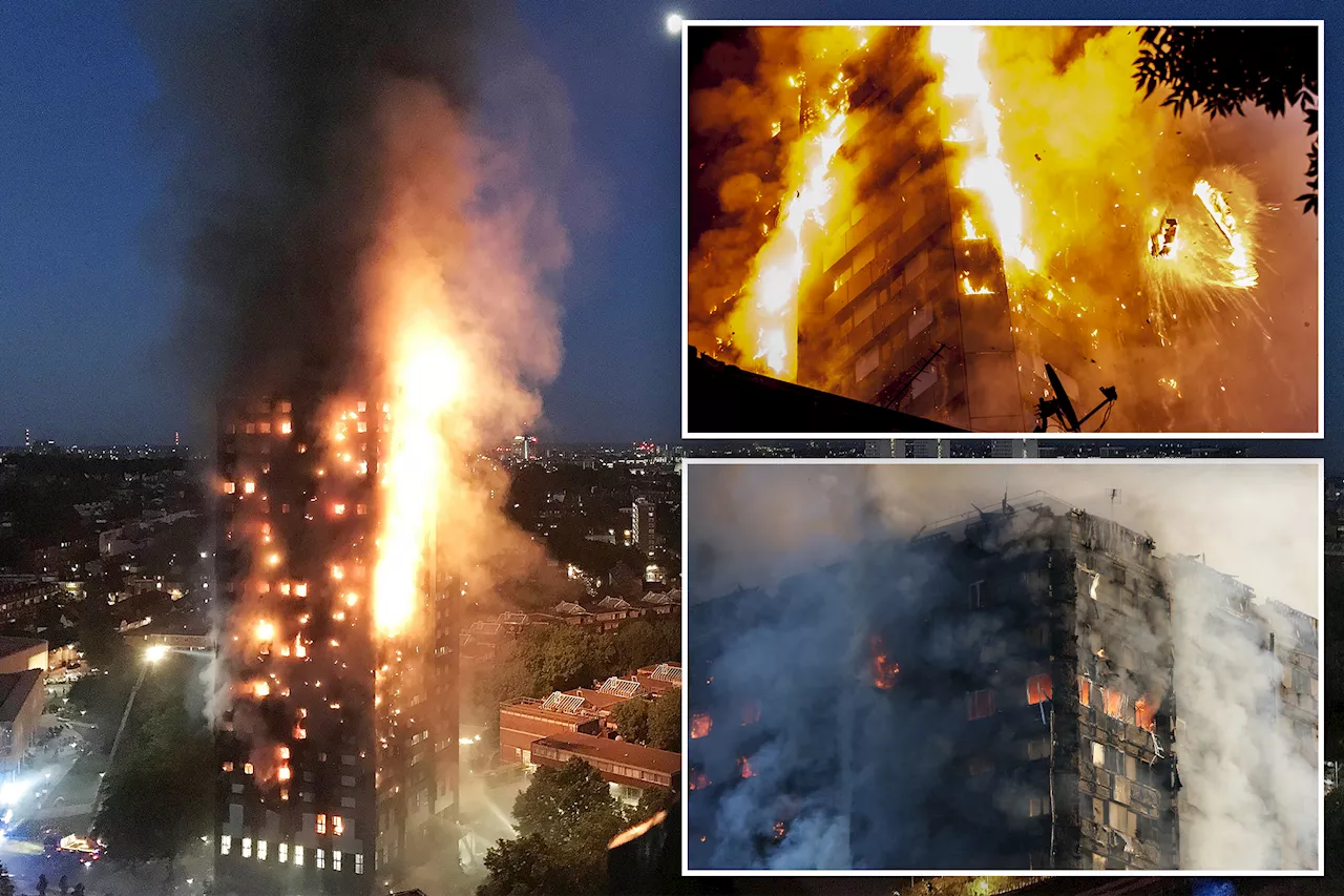 Grenfell Tower to be Demolished