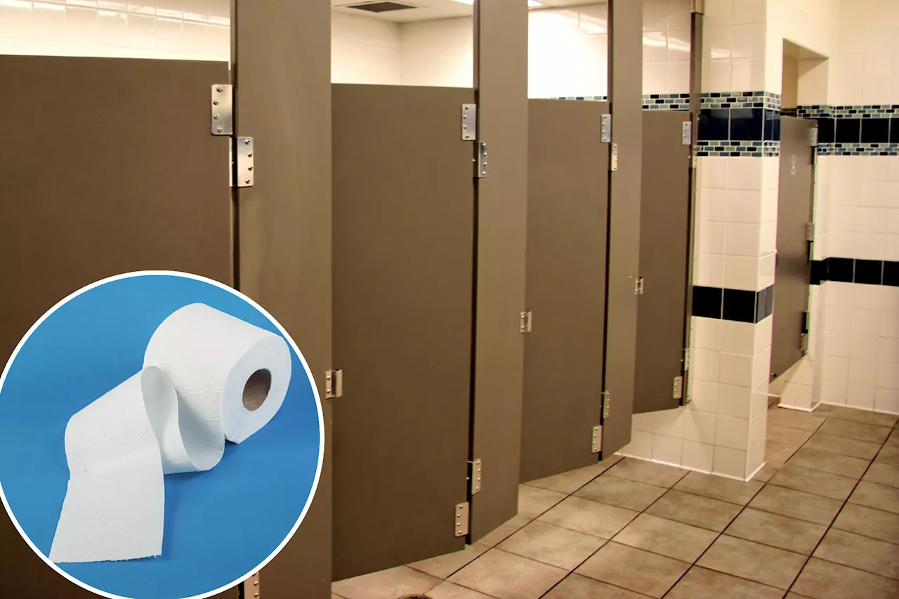 Hidden public restroom horror revealed by concerned user: 'Another thing to worry about'