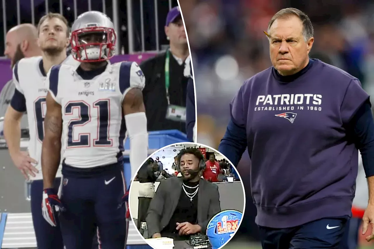 Malcolm Butler gives rare insight into infamous Super Bowl benching