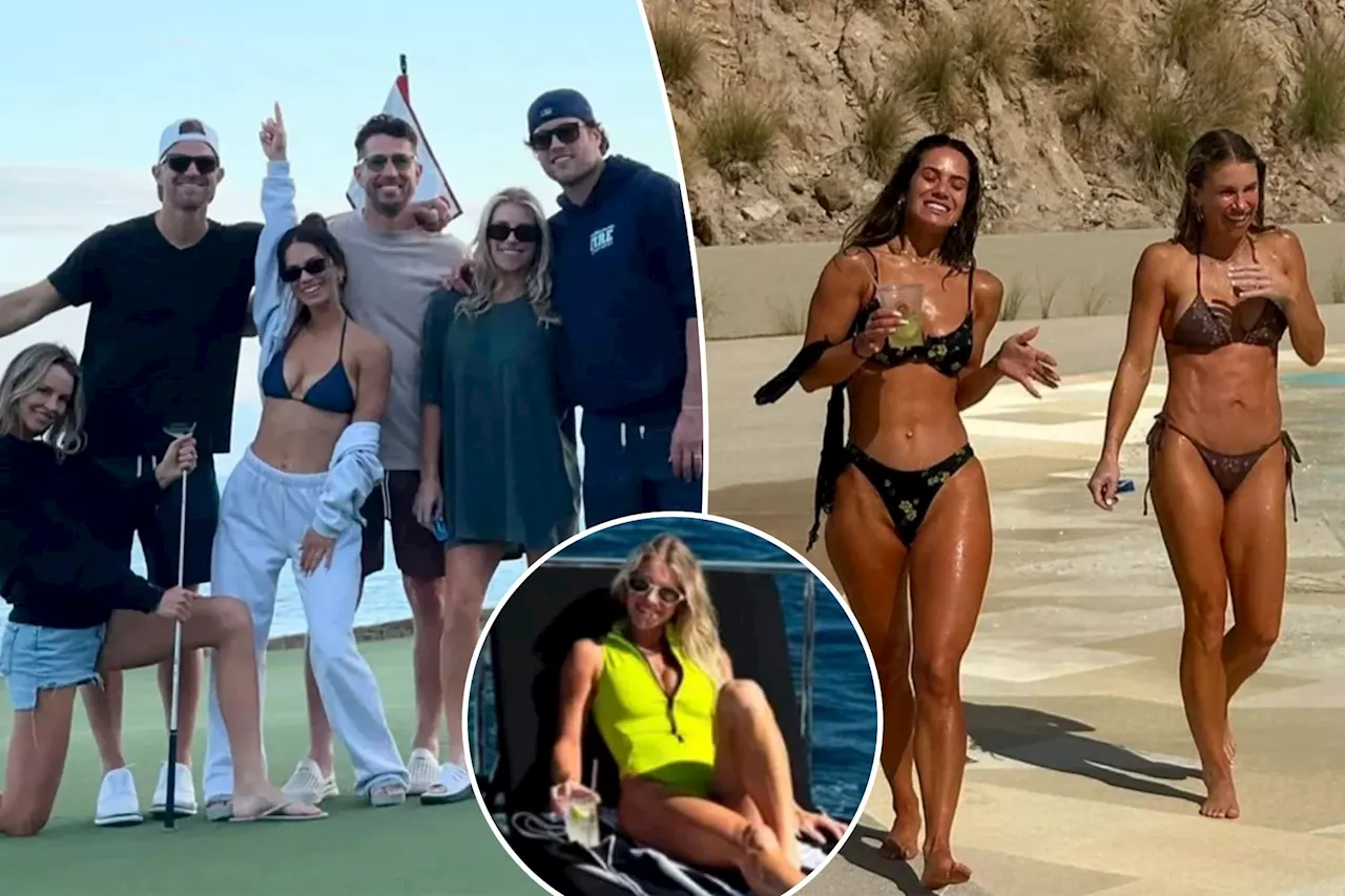 Matthew Stafford Takes Cabo Getaway Amidst Retirement Speculation